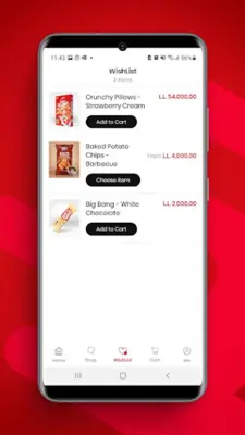 Difco Delivery android App screenshot 1