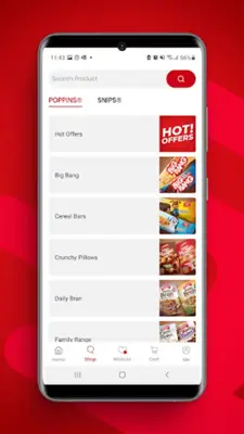 Difco Delivery android App screenshot 4